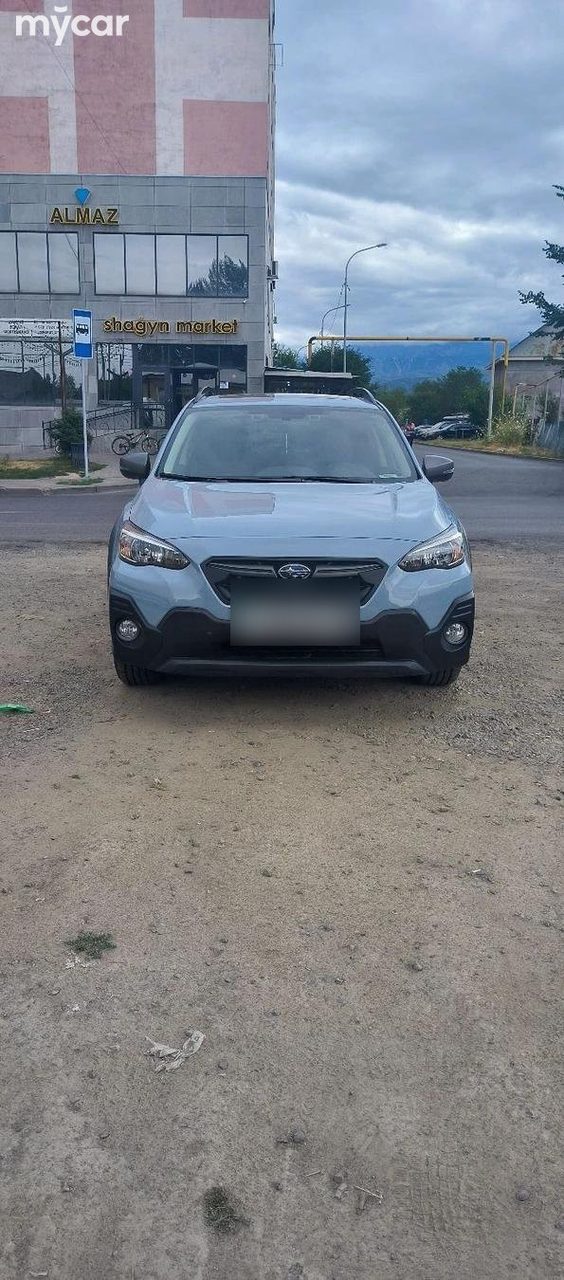 Subaru Crosstrek 2022