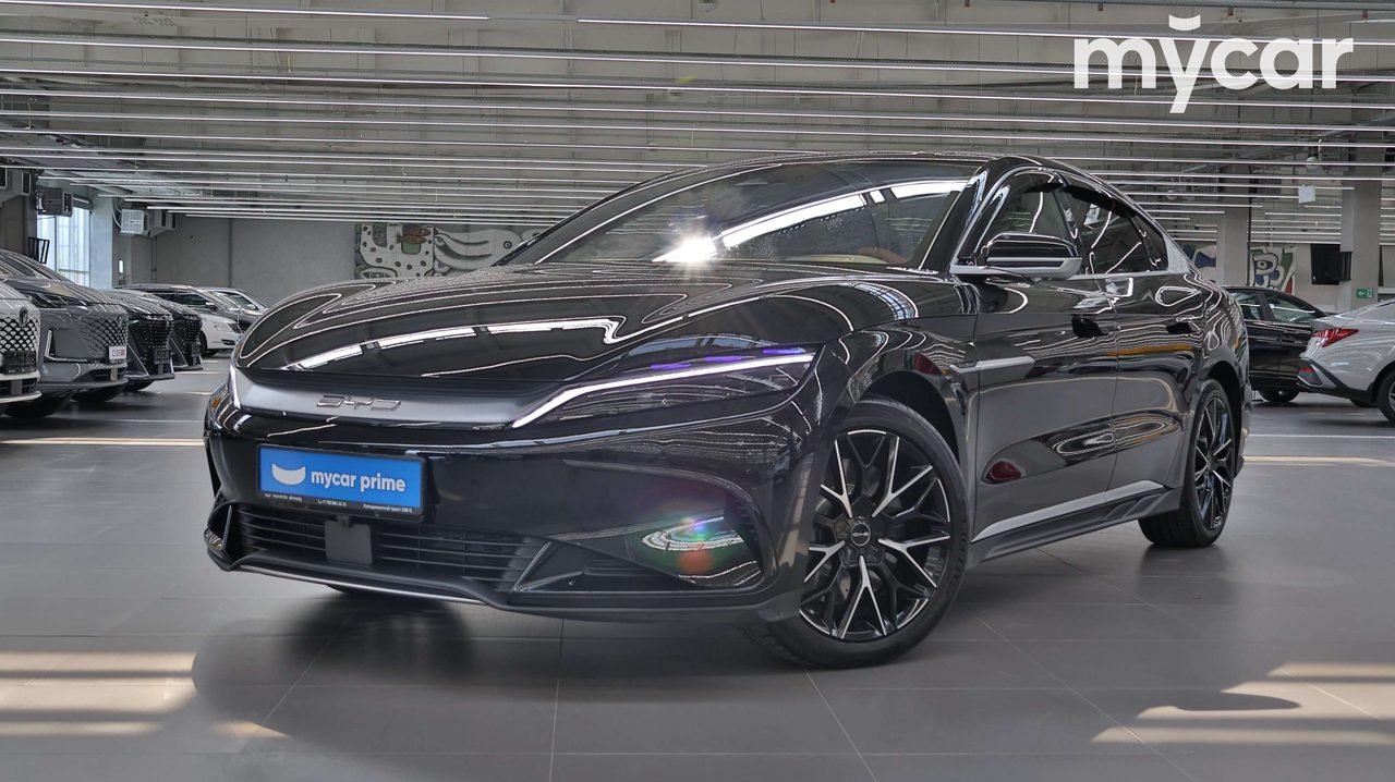 BYD Han EV 2025