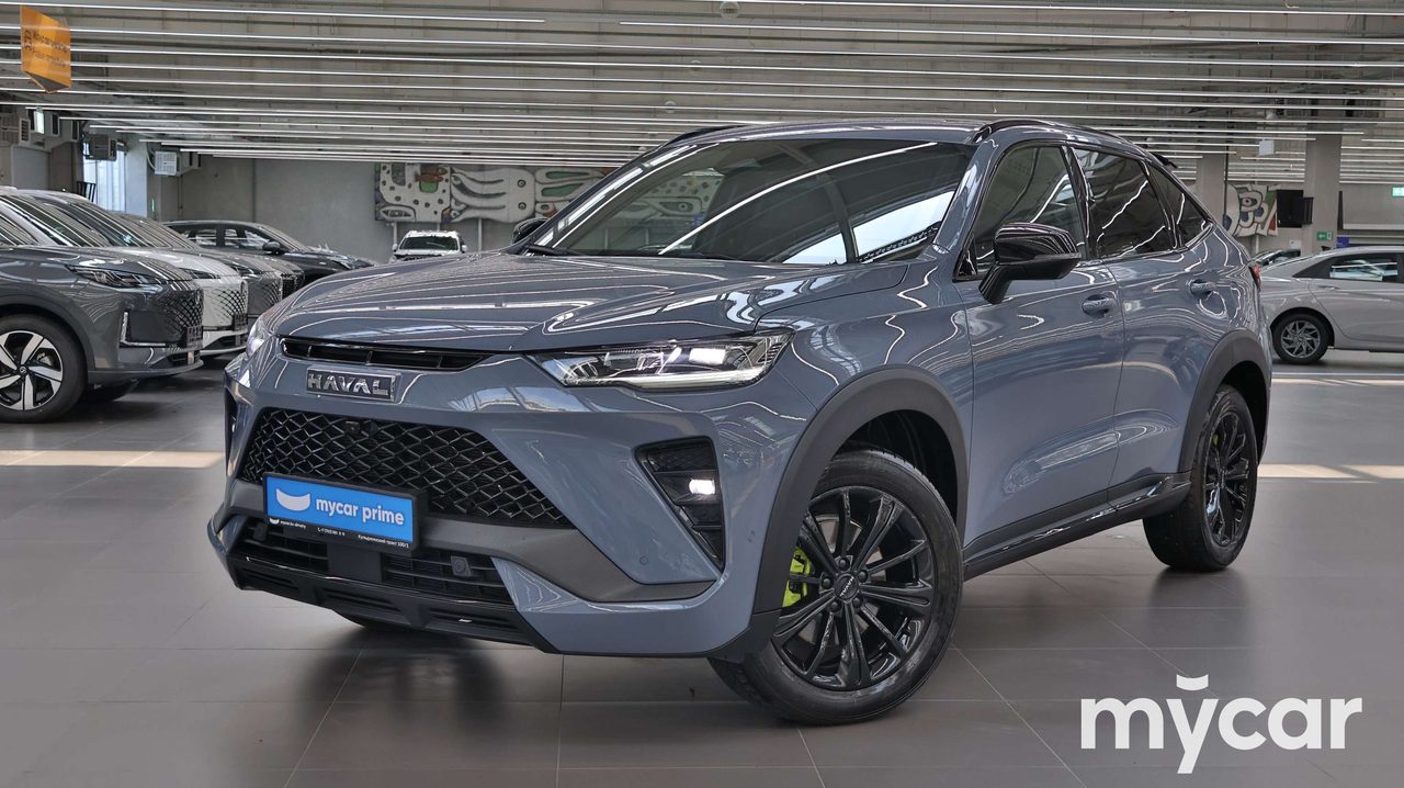 Haval H6 GT 2024