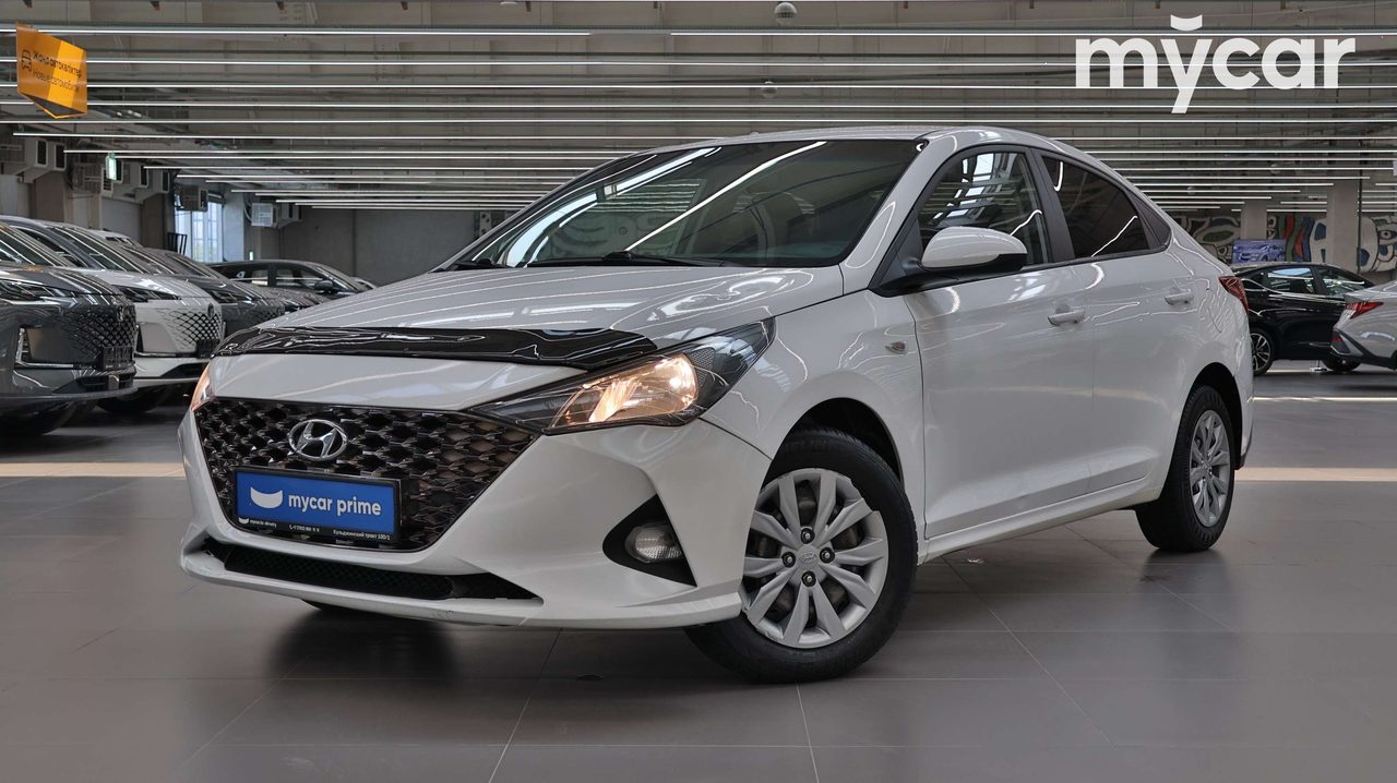 Hyundai Accent 2022