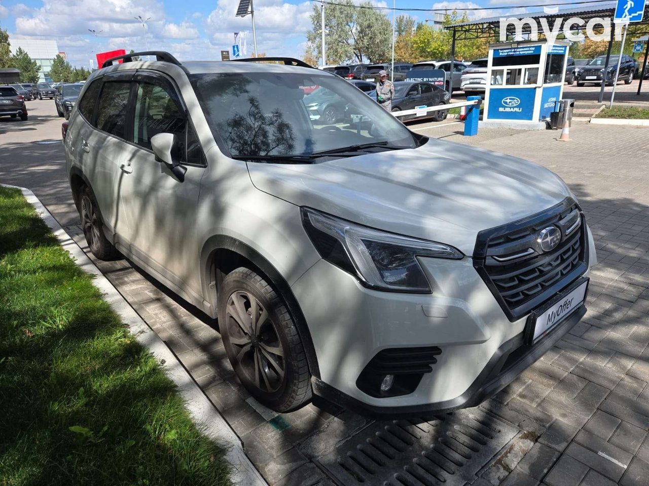 Subaru Forester 2025