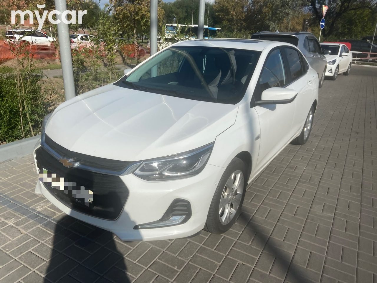 Chevrolet Onix 2025
