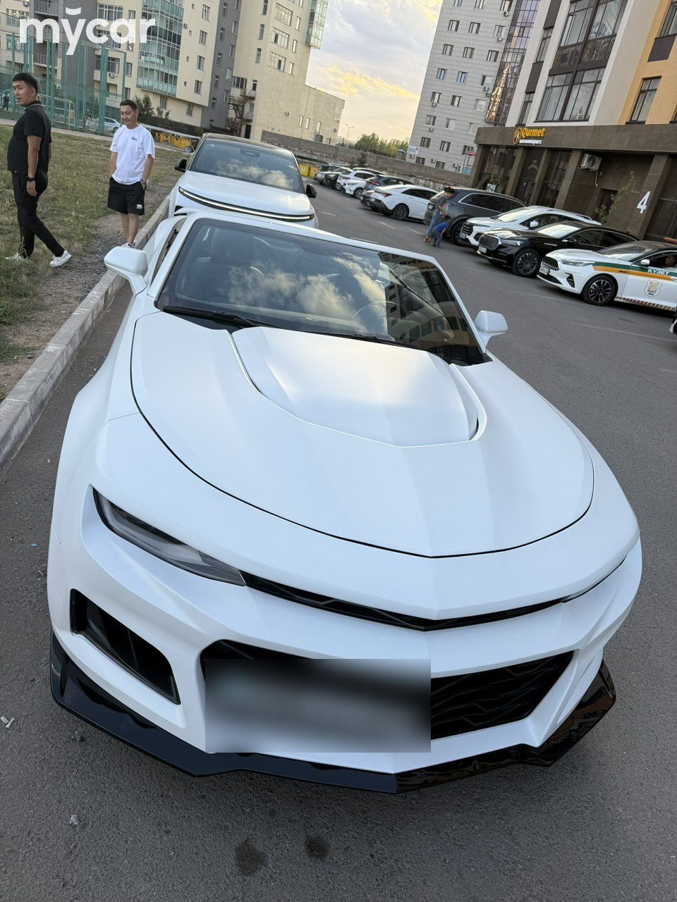 Chevrolet Camaro 2023