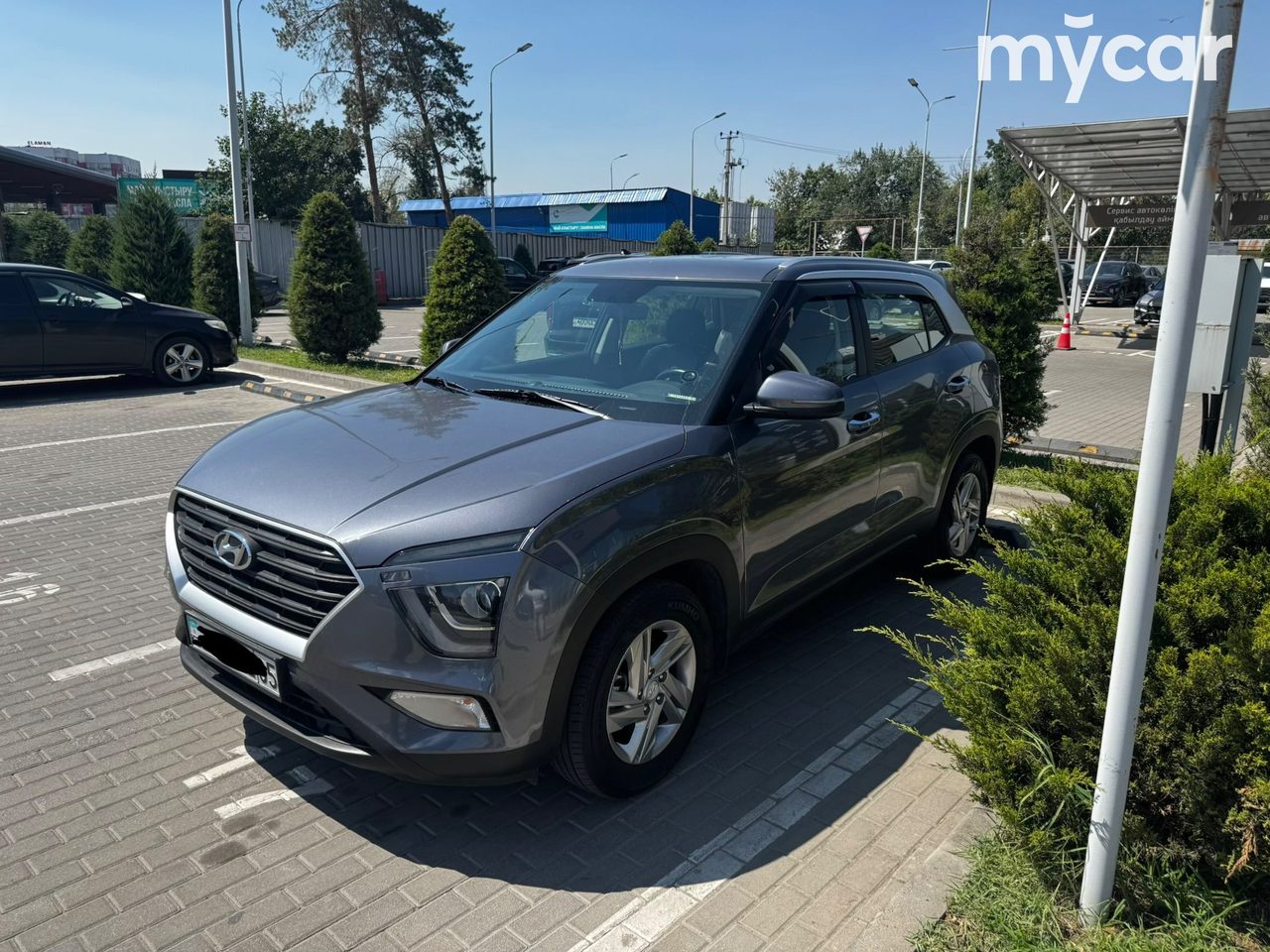 Hyundai Creta 2022