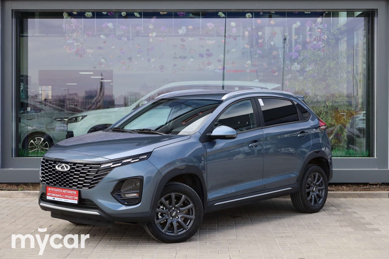 Chery Tiggo 2 Pro 2024