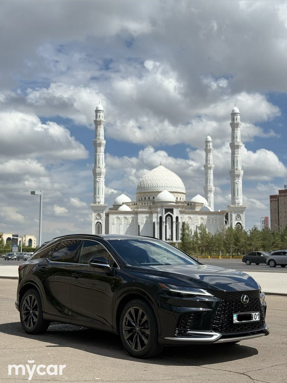 Lexus RX NEW 2023