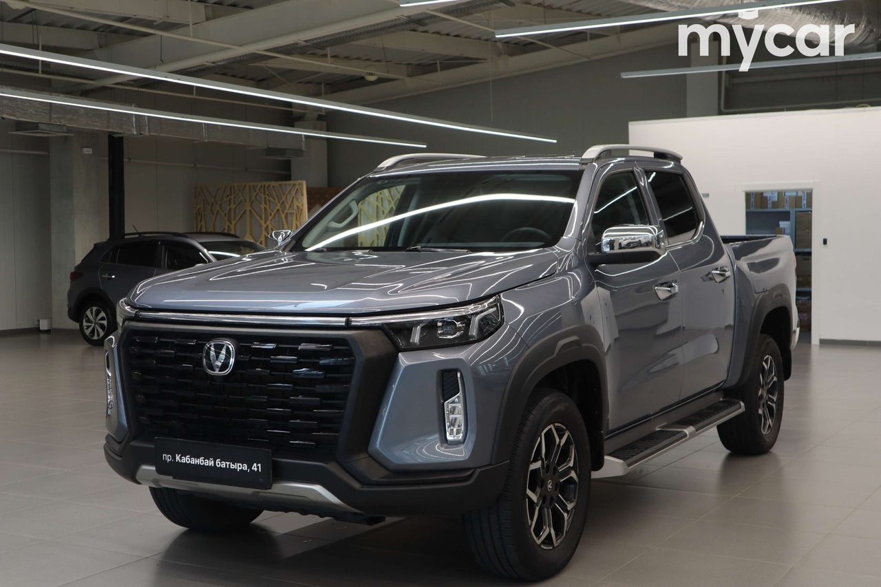 Changan Hunter Plus 2025
