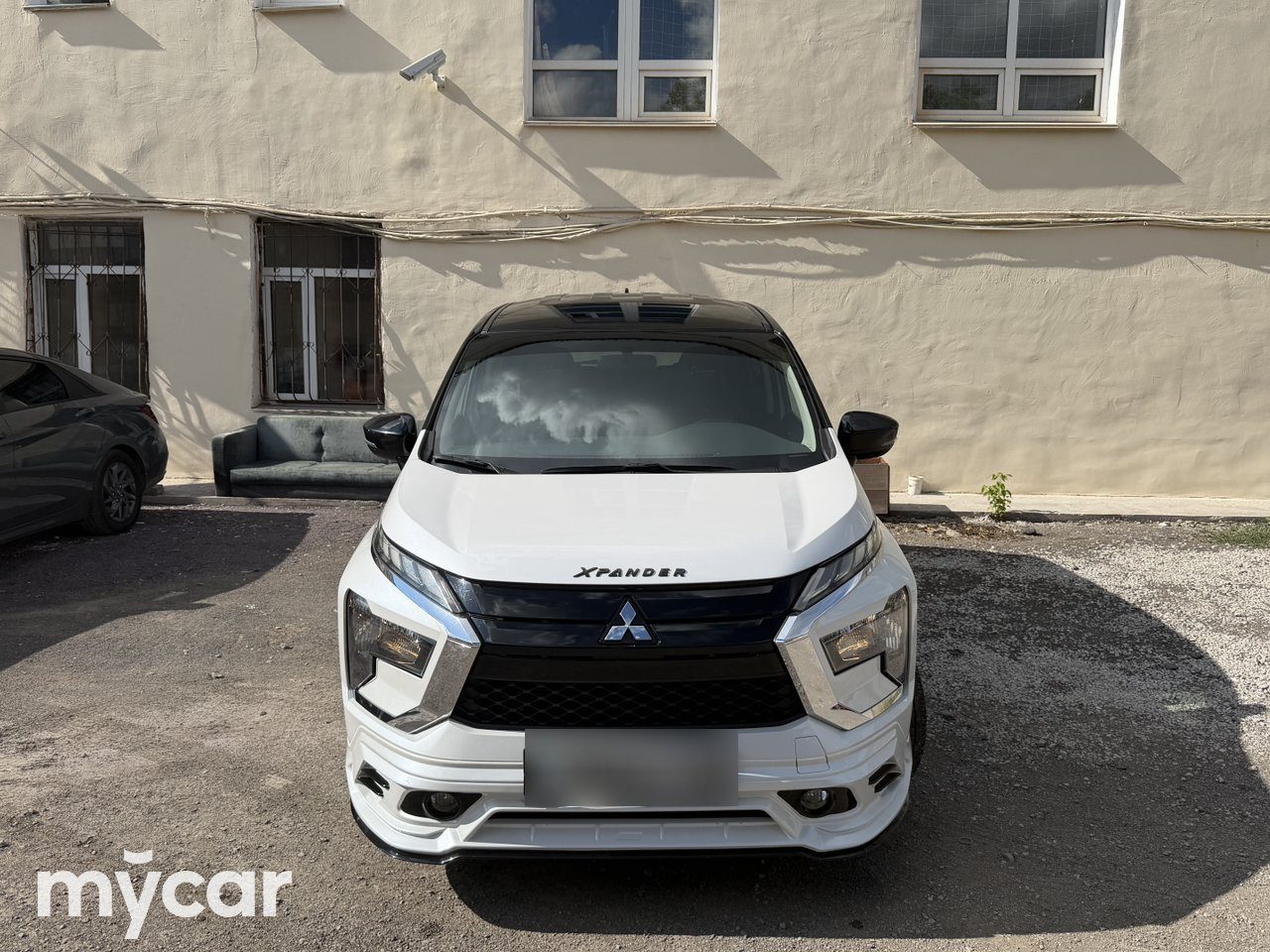Mitsubishi Xpander 2023