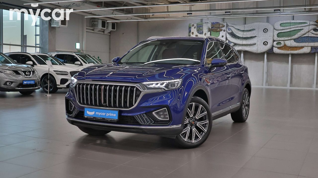 Hongqi HS5 2023