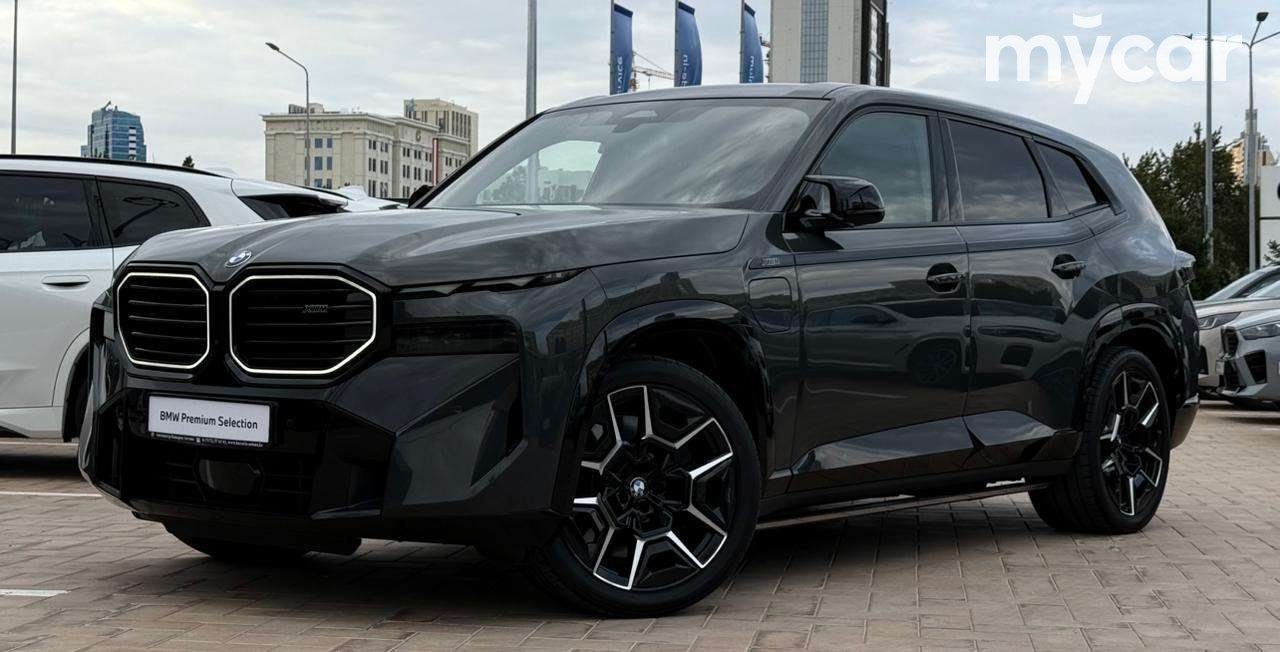 BMW XM 2024