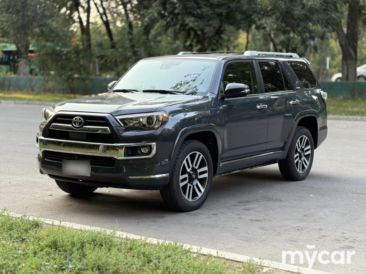 Toyota 4 Runner 2024