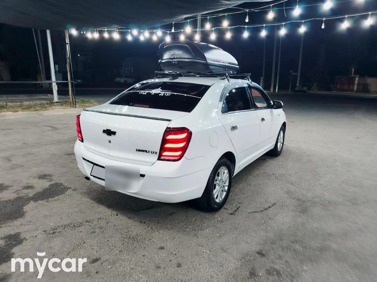 Chevrolet Cobalt 2023