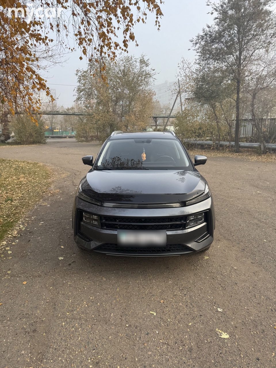 JAC JS6 2024