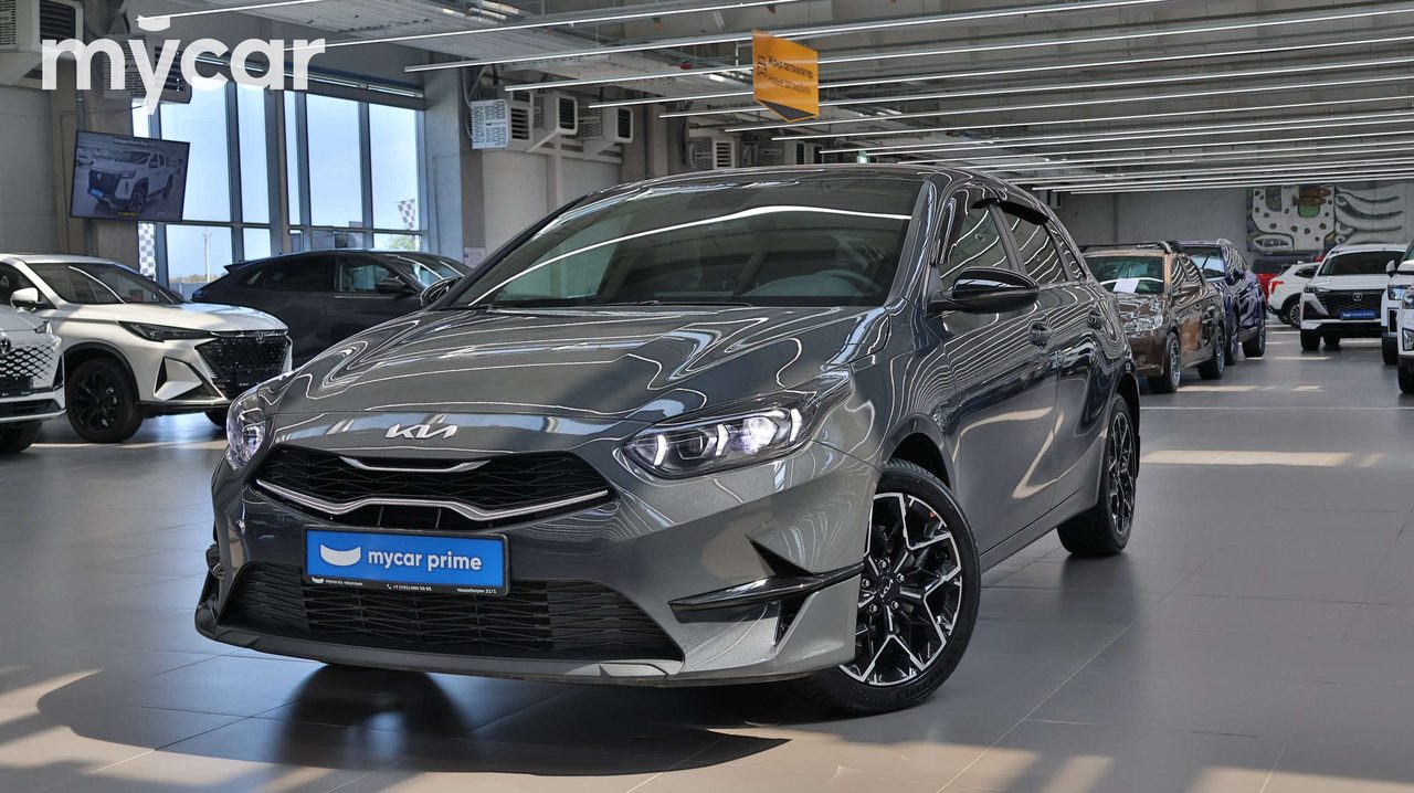 Kia Ceed 2025