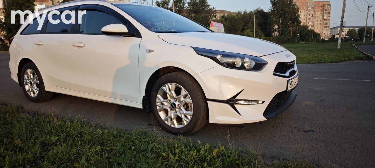 Kia Ceed 2024