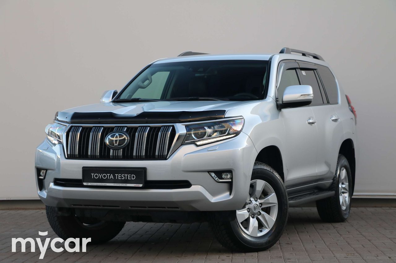 Toyota Land Cruiser Prado 2023
