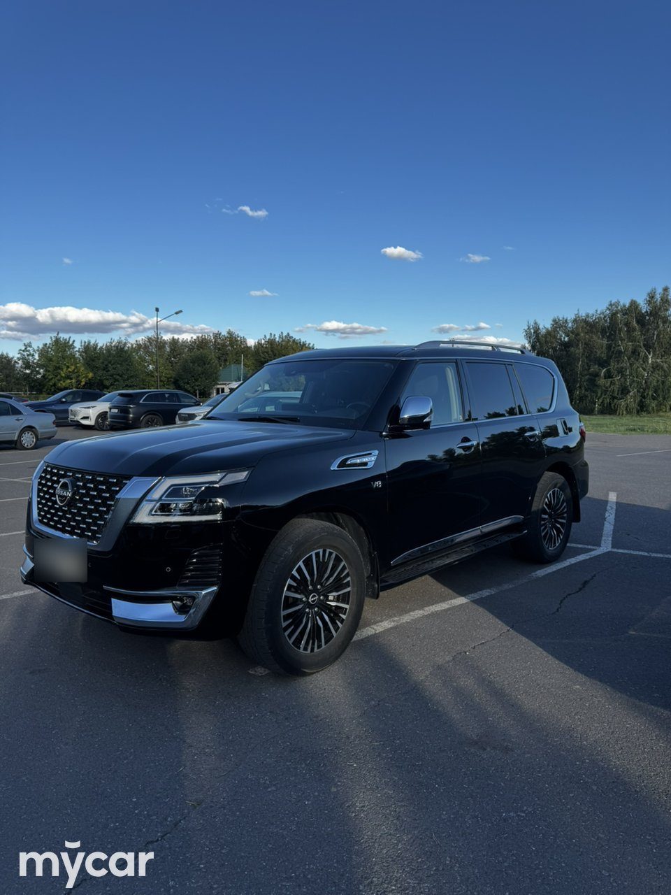 Nissan Patrol 2023