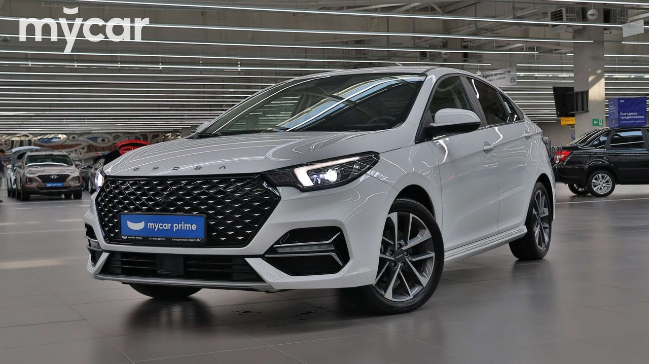 Omoda S5 2024