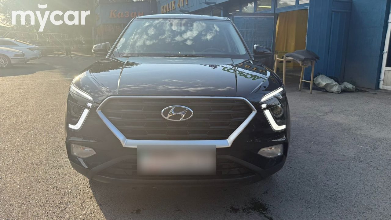 Hyundai Creta 2022