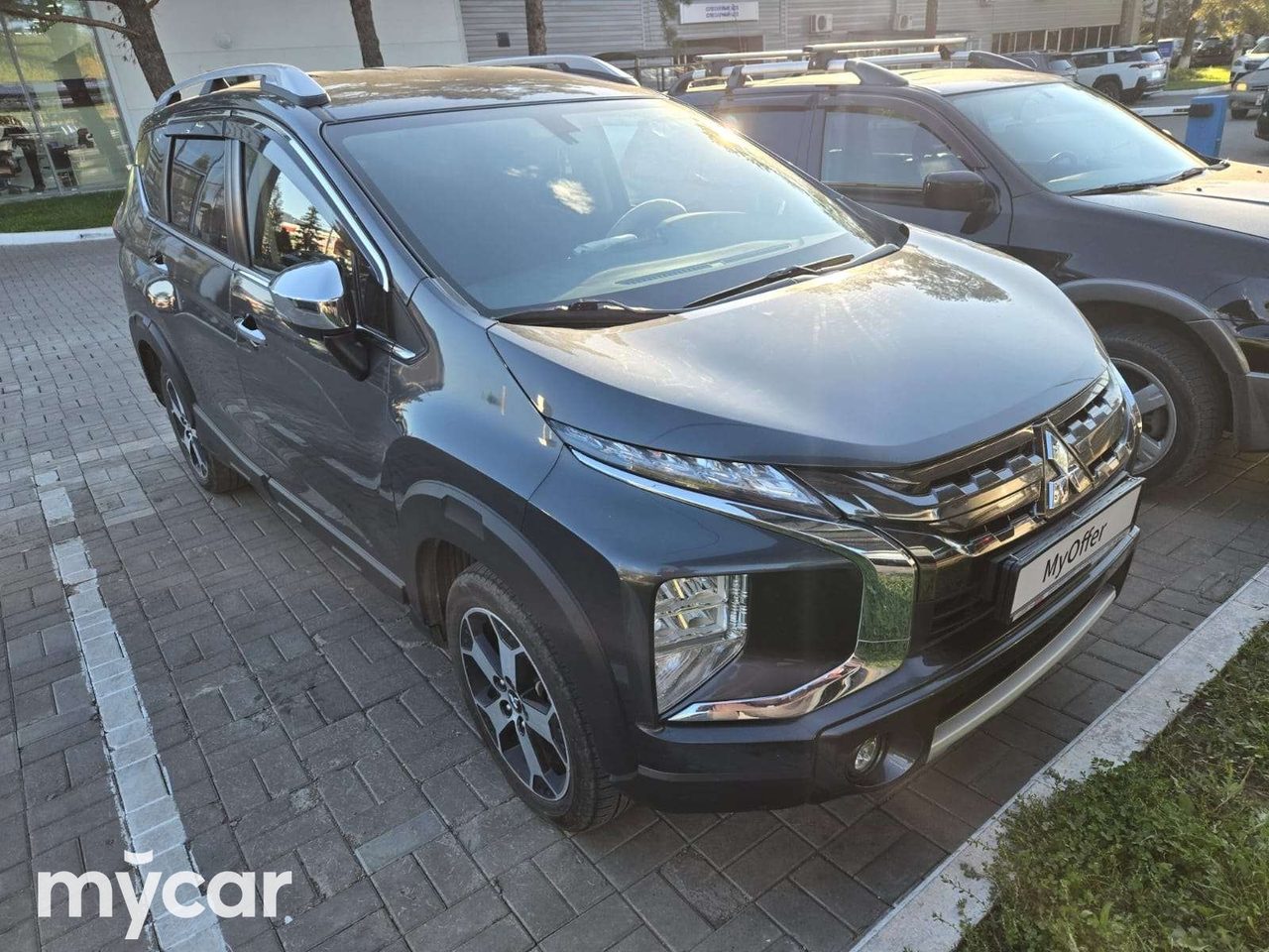 Mitsubishi Xpander 2022