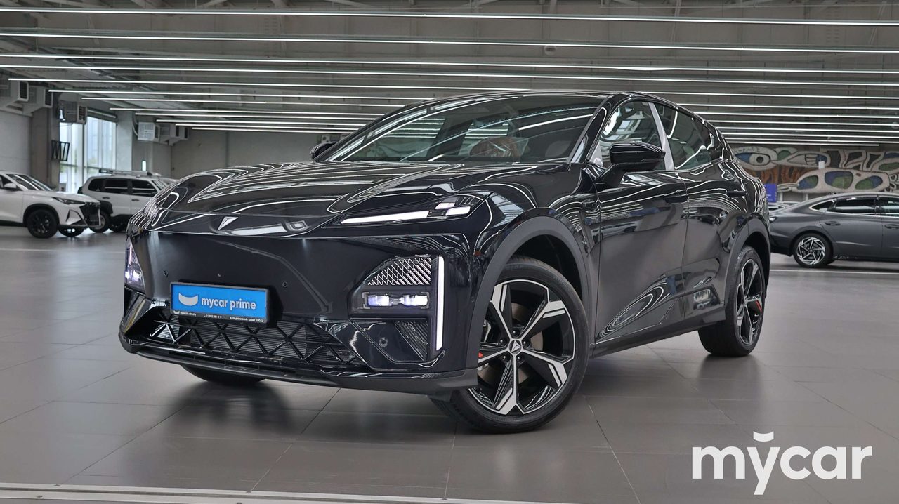Changan Deepal S07 2025