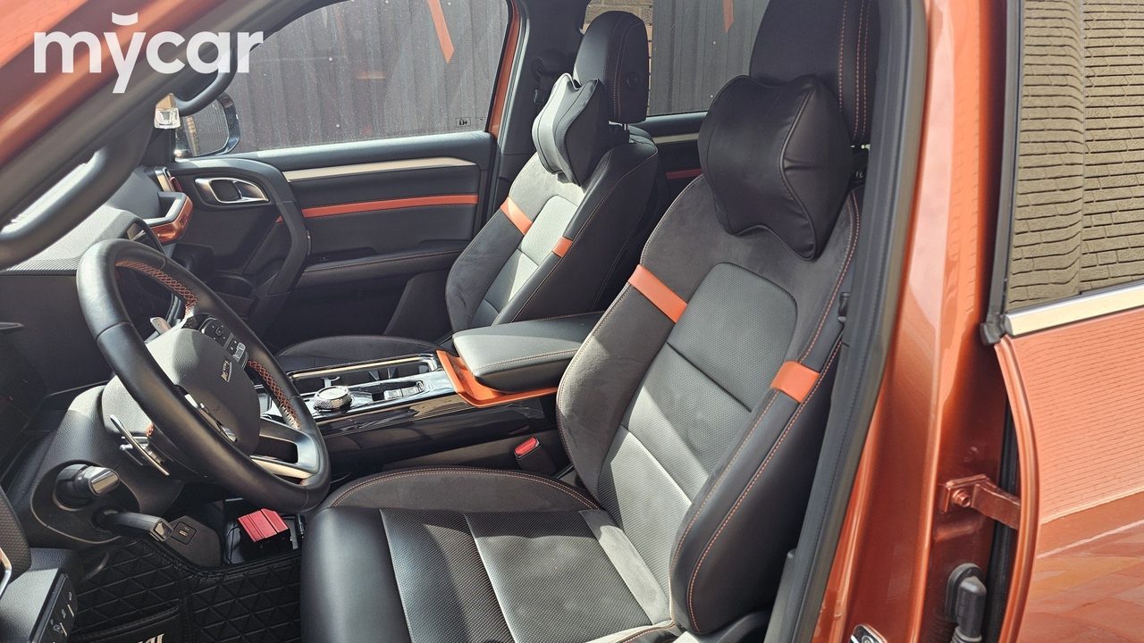 Haval Dargo X 2024