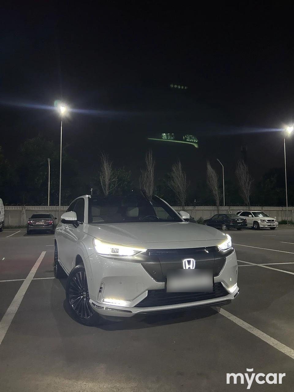 Honda e 2023