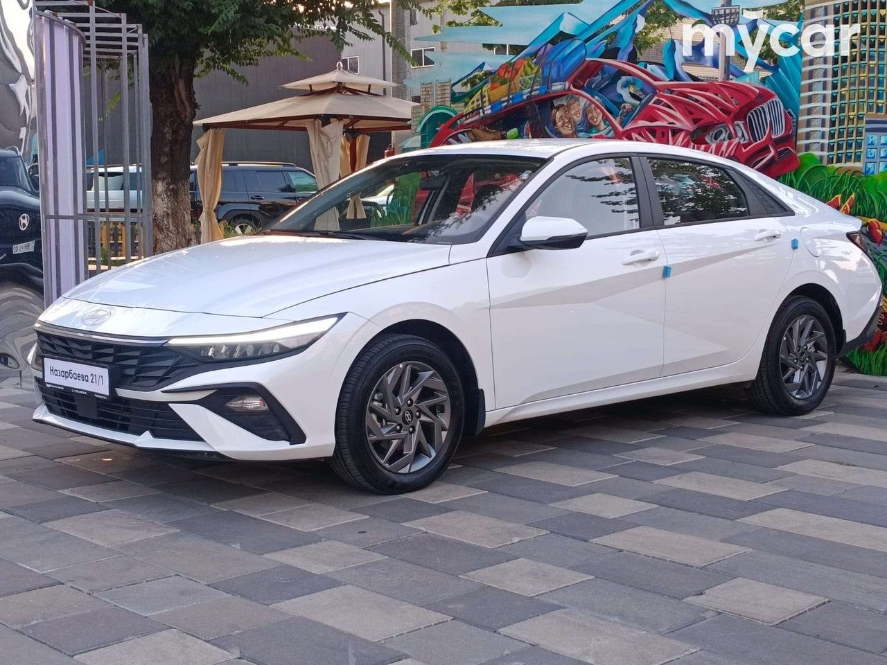 Hyundai Elantra 2025