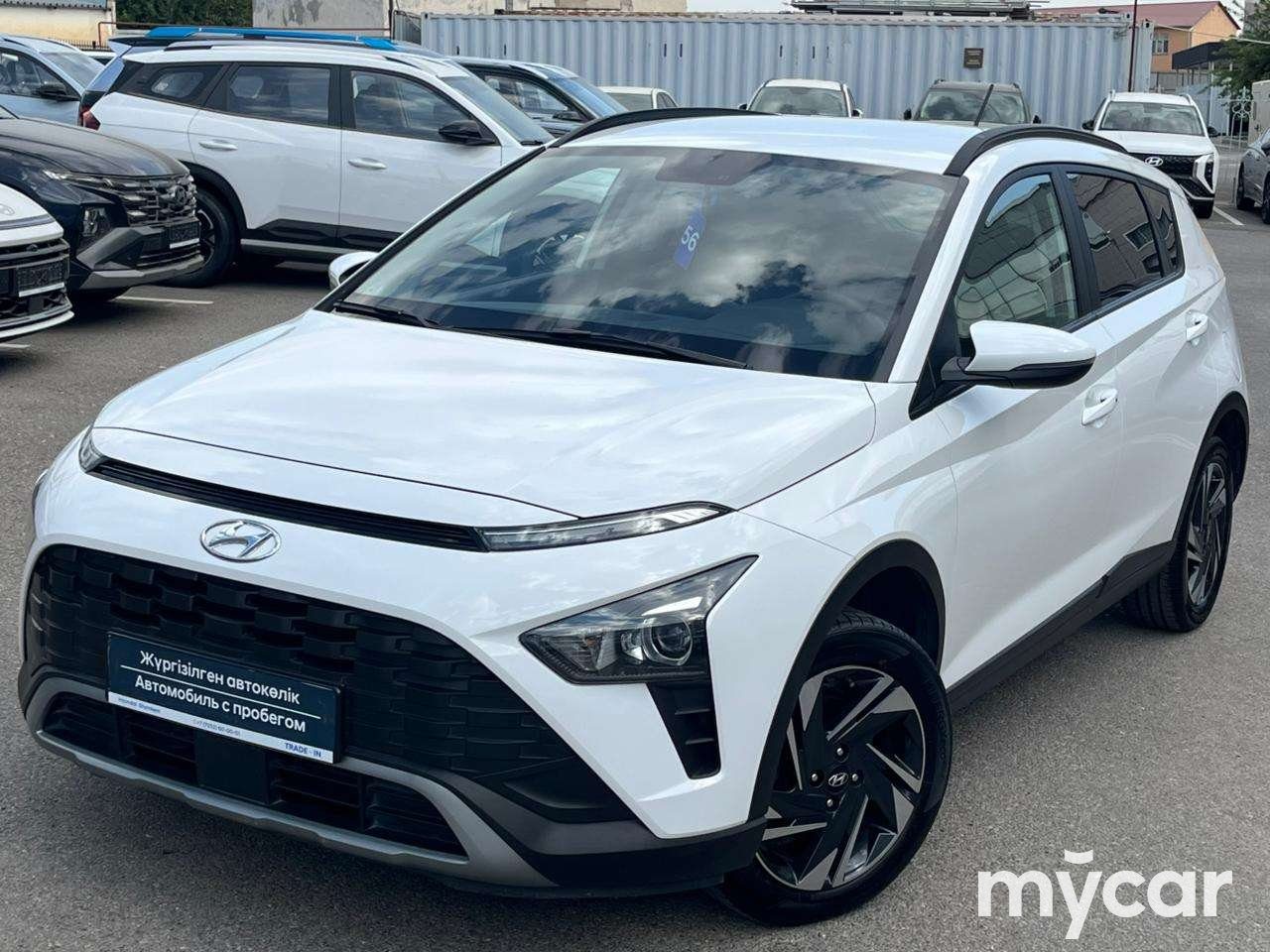 Hyundai Bayon 2023