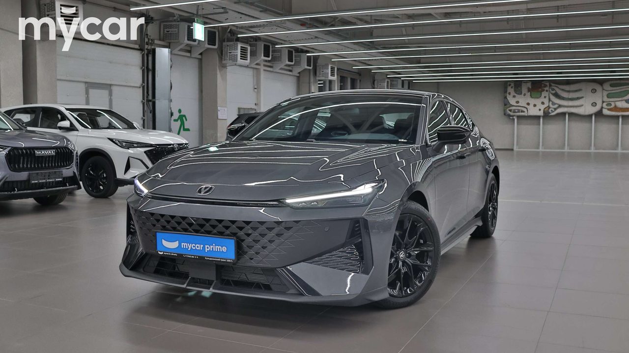 Changan UNI-V 2024