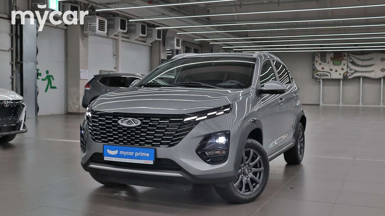 Chery Tiggo 2 Pro 2026