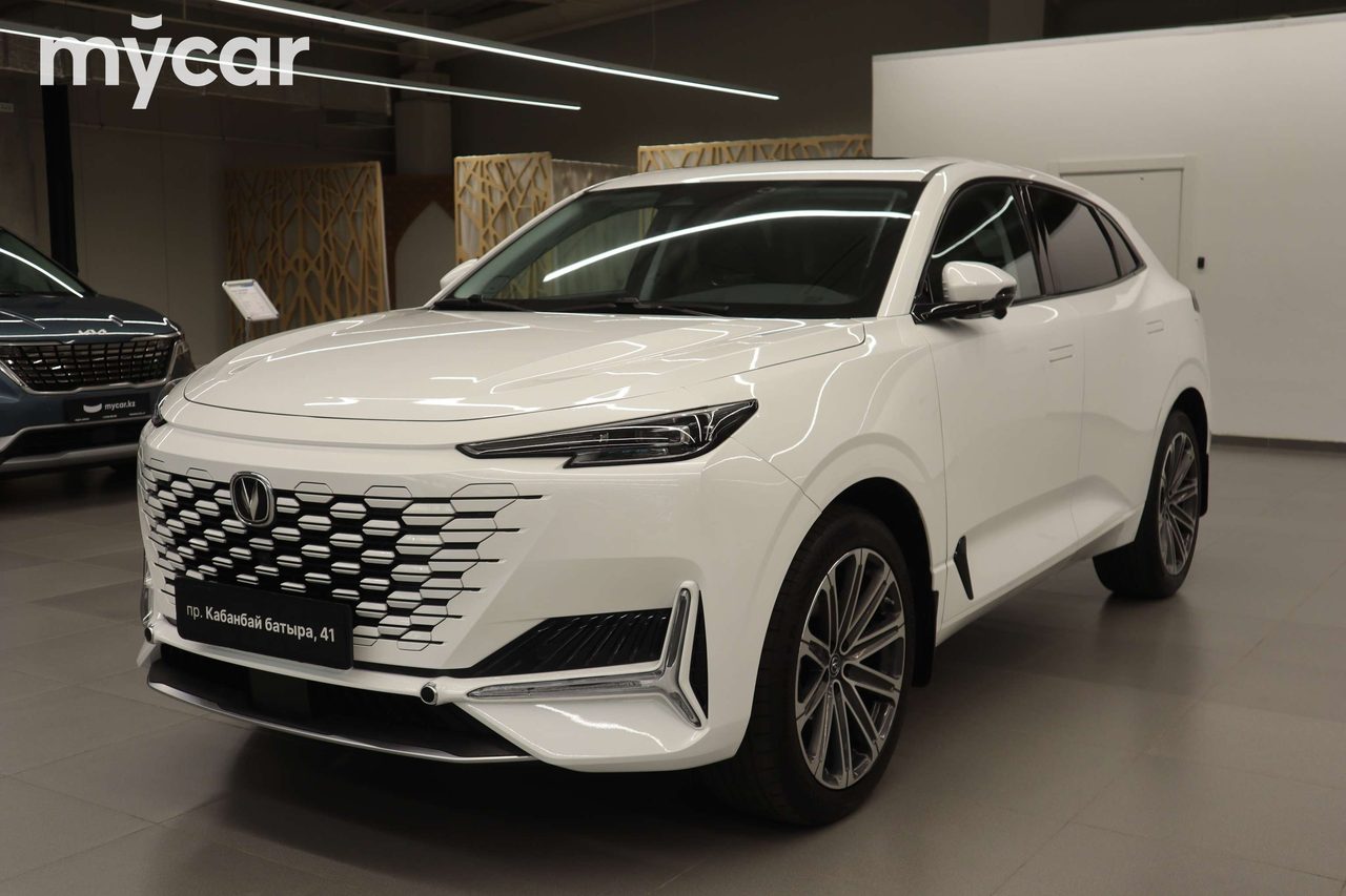 Changan UNI-K 2024