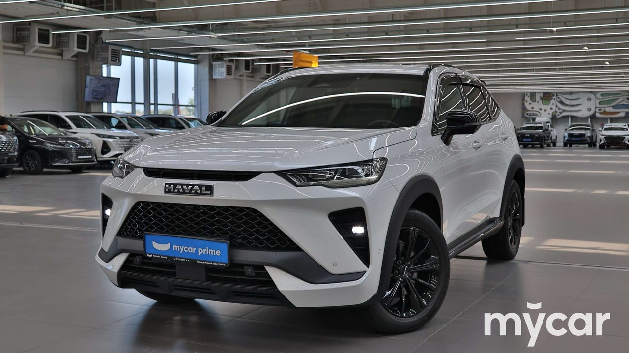 Haval H6 GT 2024