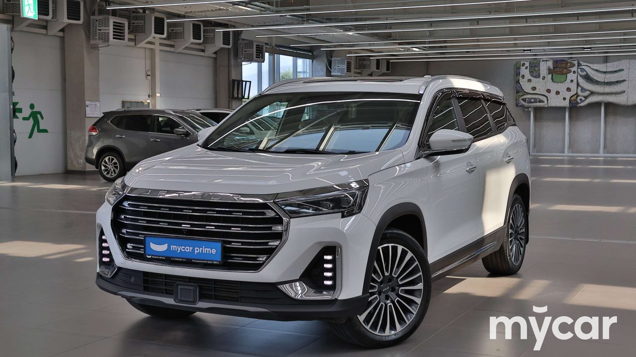 Jetour X90 Plus 2024