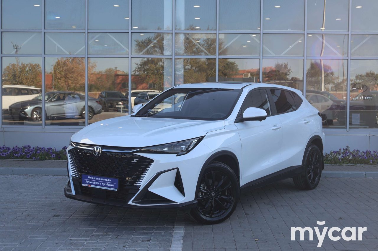 Changan CS35 Max 2026