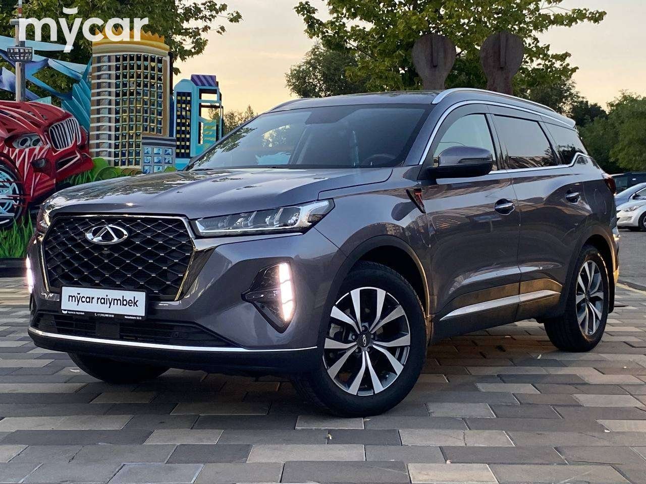 Chery Tiggo 7 Pro 2023
