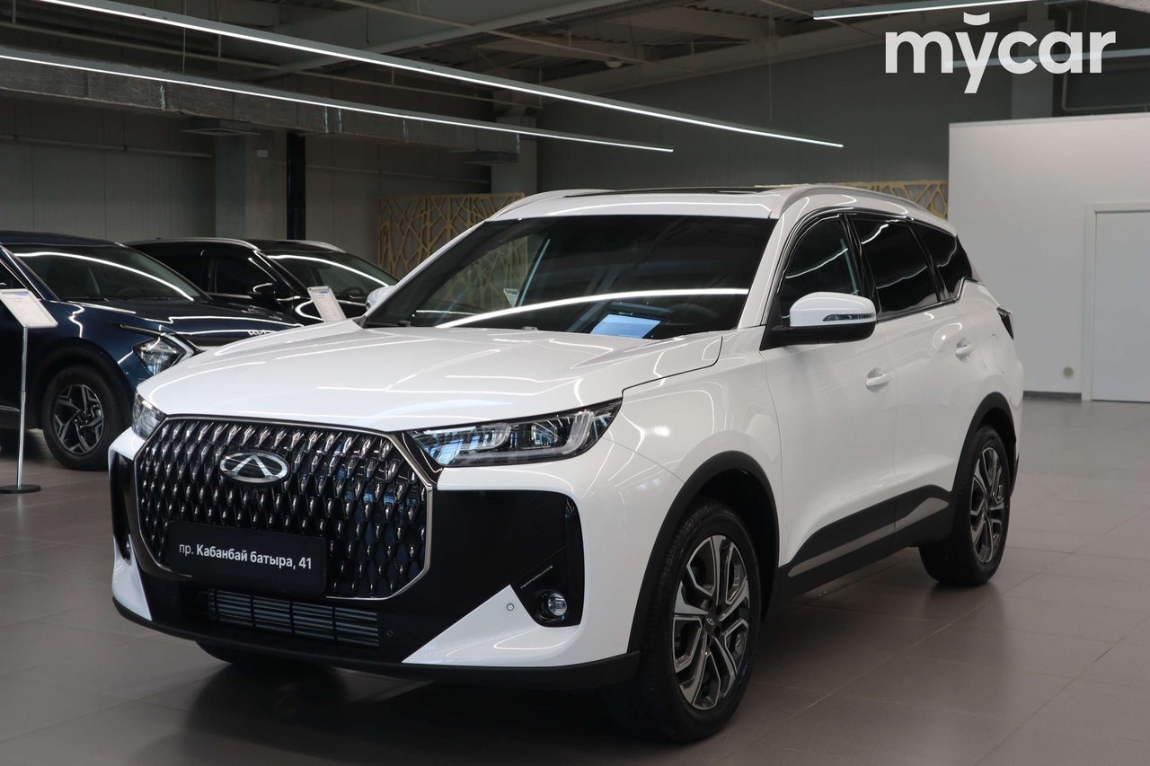 Chery Tiggo 7 2025
