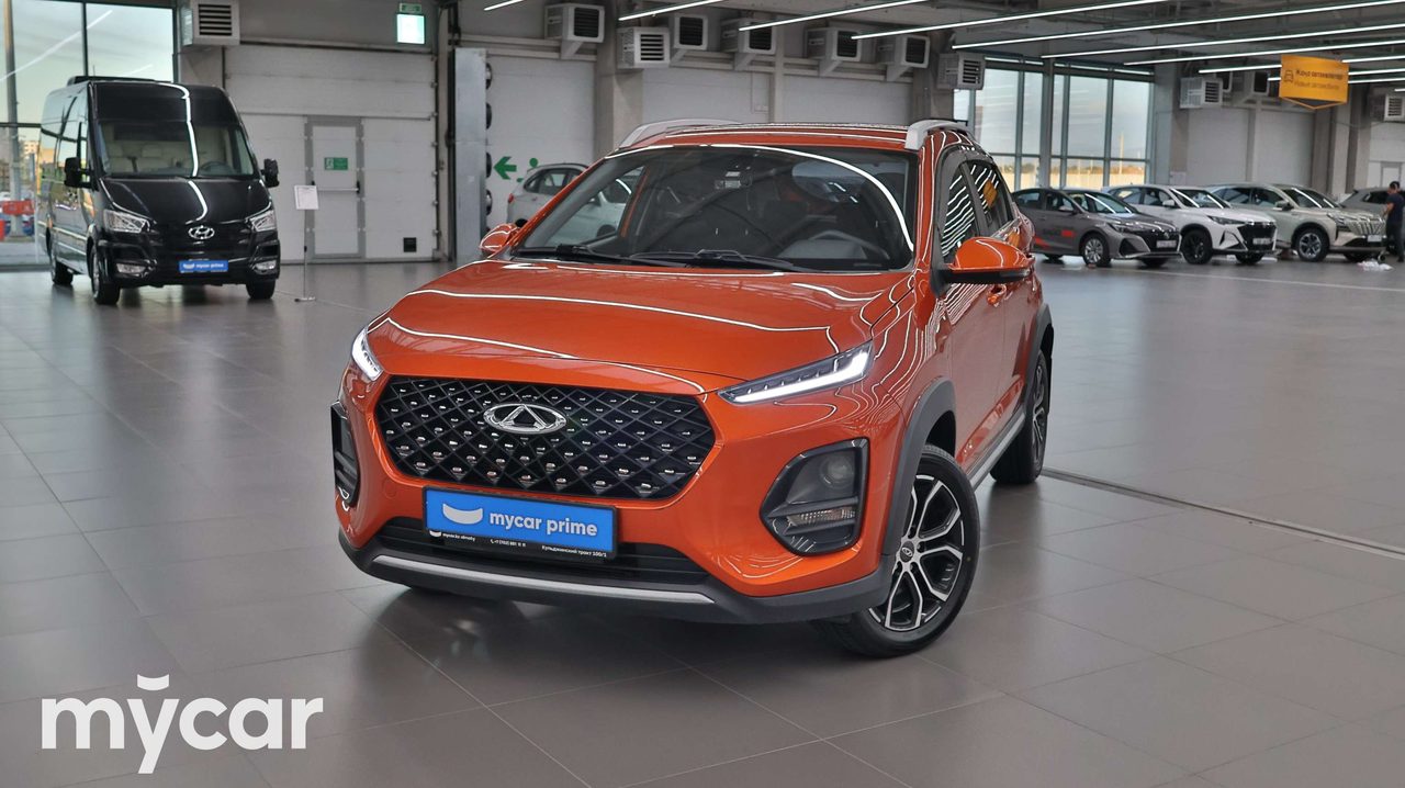 Chery Tiggo 2 Pro 2023