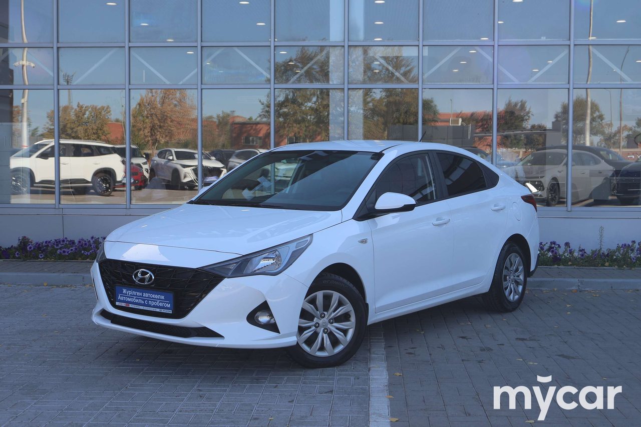 Hyundai Accent 2022