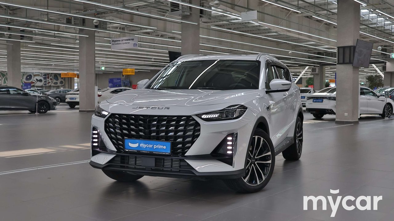 Jetour X70 Plus 2024
