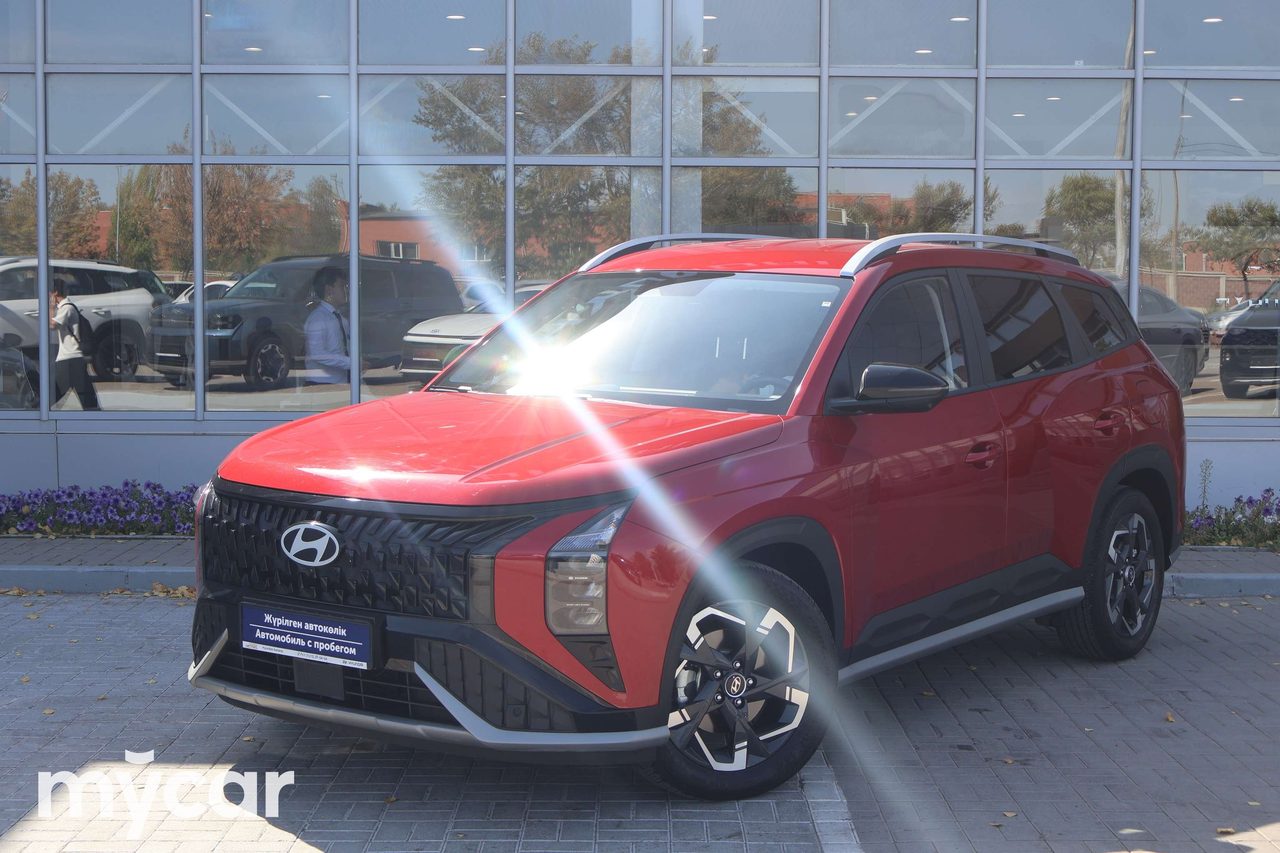 Hyundai Mufasa 2025