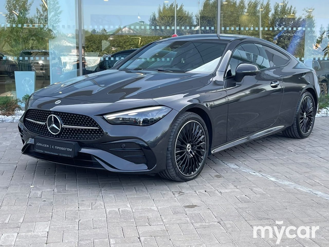 Mercedes-Benz CLE 300 2025
