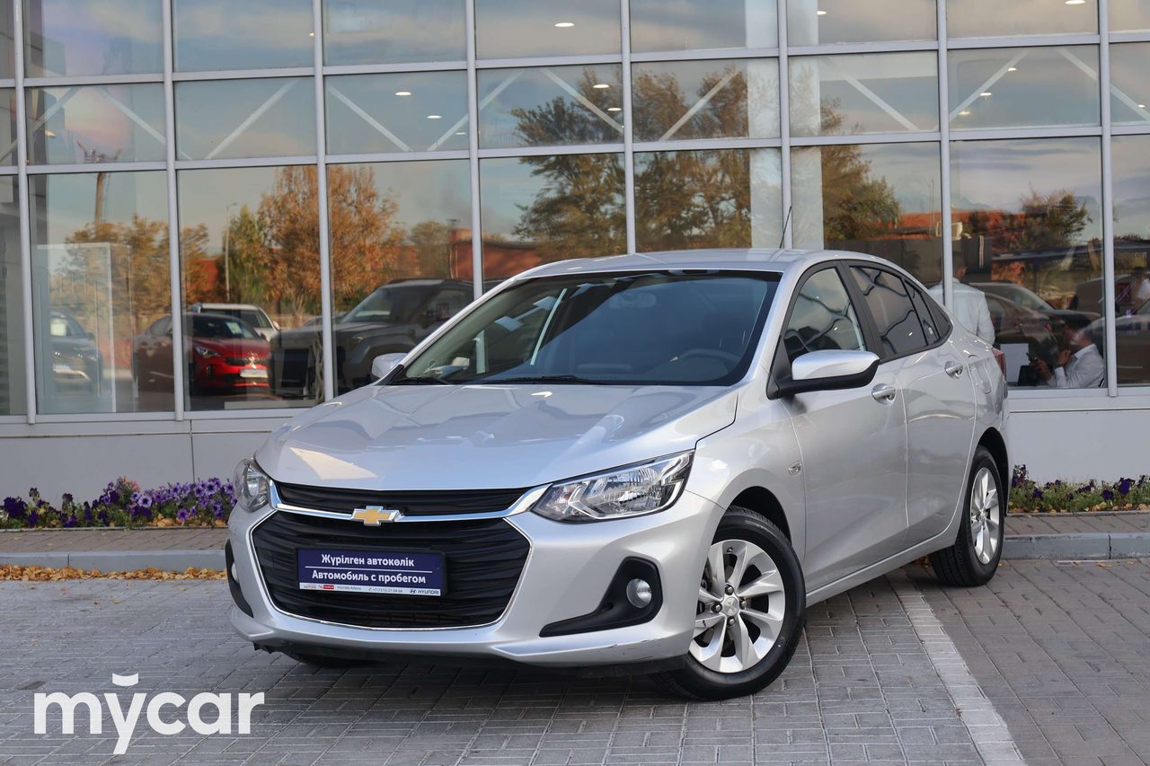 Chevrolet Onix 2023