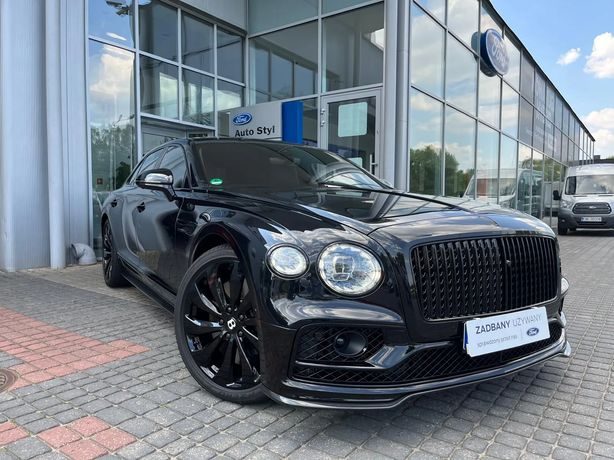 Bentley Flying 2022