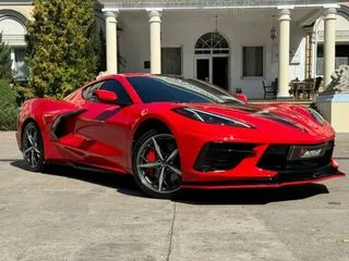 Chevrolet Corvette 2023 — фото 1, купить с доставкой в Москву