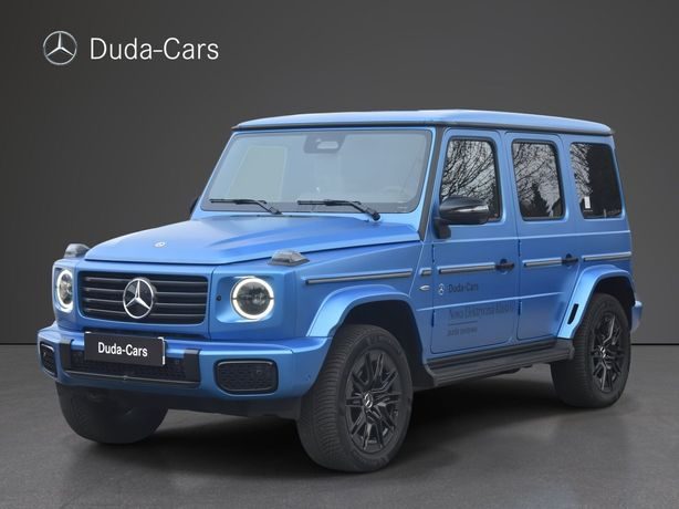 Mercedes-Benz Klasa G 2024