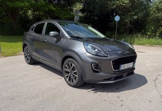 Ford Puma 2022
