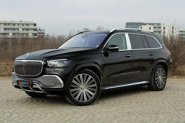 Mercedes-Benz Maybach 2022