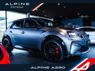 Alpine A290 2025