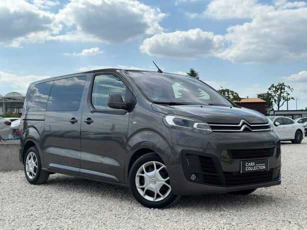 Citroen Spacetourer 2022